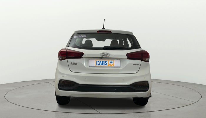 2019 Hyundai Elite i20 ASTA 1.2 (O), Petrol, Manual, 74,743 km, Back/Rear