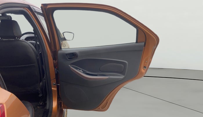 2021 Ford FREESTYLE TITANIUM 1.2 PETROL, Petrol, Manual, 50,210 km, RHS Rear Door