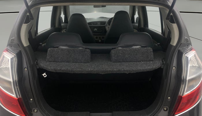 2015 Maruti Alto K10 VXI, Petrol, Manual, 37,017 km, Boot Open Zoomed View