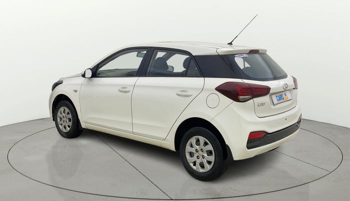 2018 Hyundai Elite i20 MAGNA EXECUTIVE CVT, Petrol, Automatic, 25,852 km, Left Back Diagonal