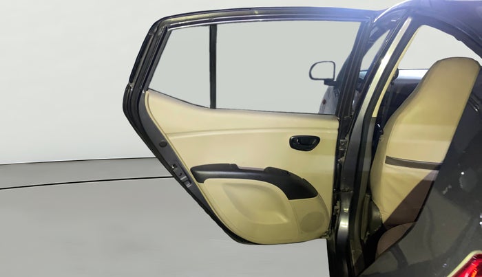 2013 Hyundai i10 MAGNA 1.1, Petrol, Manual, 31,075 km, LHS Rear Door