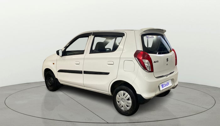 2021 Maruti Alto VXI, Petrol, Manual, 97,386 km, Left Back Diagonal