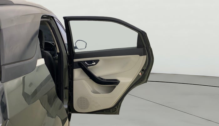 2021 Tata NEXON XZA PLUS SUNROOF PETROL, Petrol, Automatic, 26,481 km, RHS Rear Door