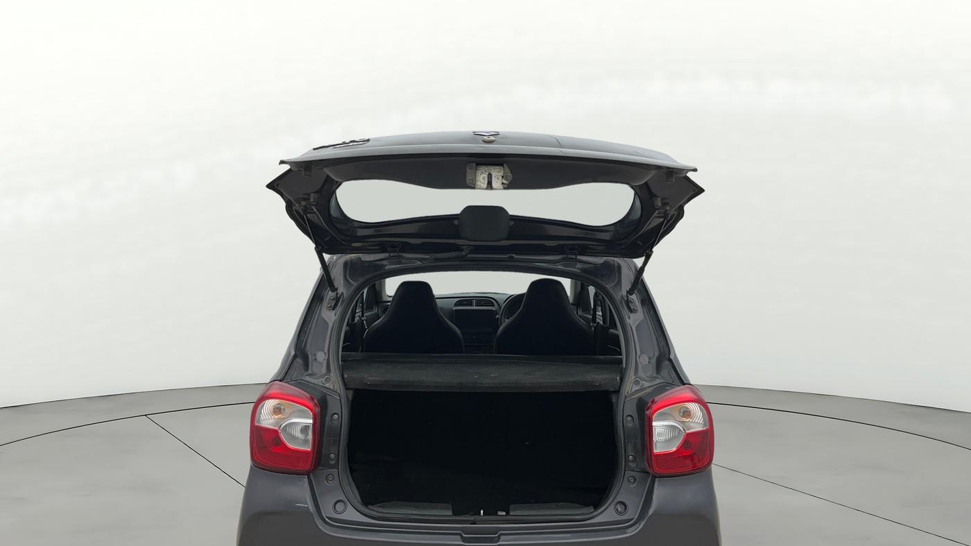 2023 Maruti Alto K10 LXI, Petrol, Manual, 44,569 km, Boot Door Open