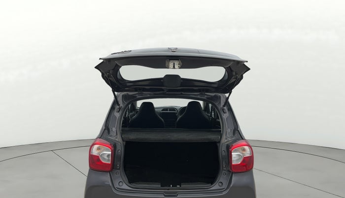 2023 Maruti Alto K10 LXI, Petrol, Manual, 44,108 km, Boot Door Open