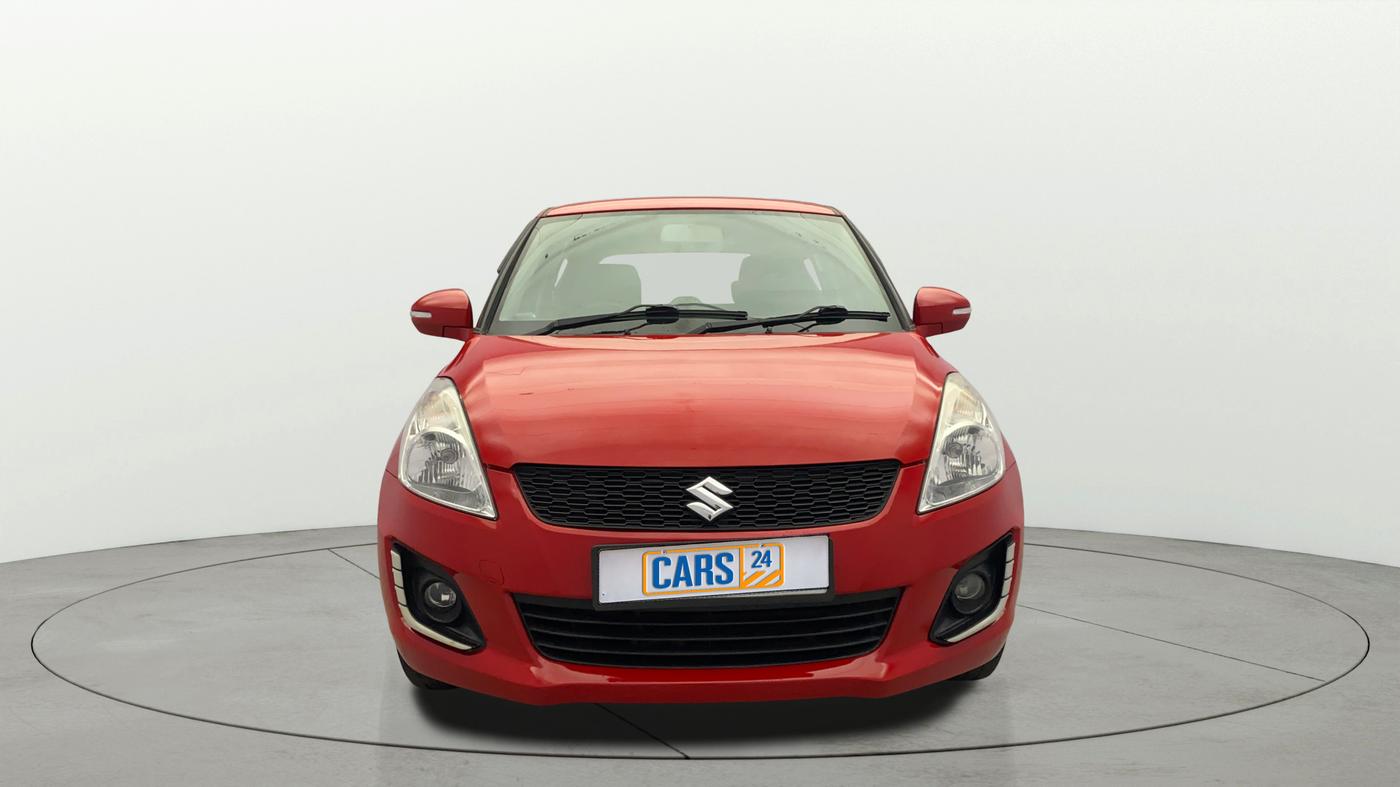2016 Maruti Swift VXI, CNG, Manual, 94,818 km, Front