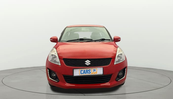2016 Maruti Swift VXI, CNG, Manual, 94,818 km, Front