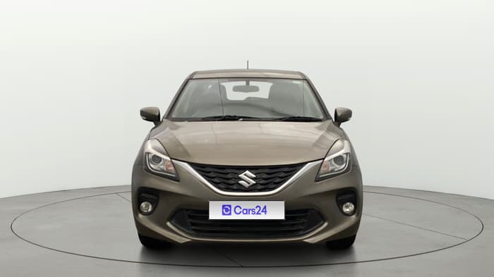 2019 Maruti Baleno ZETA PETROL 1.2, Petrol, Manual, 83,553 km, Front