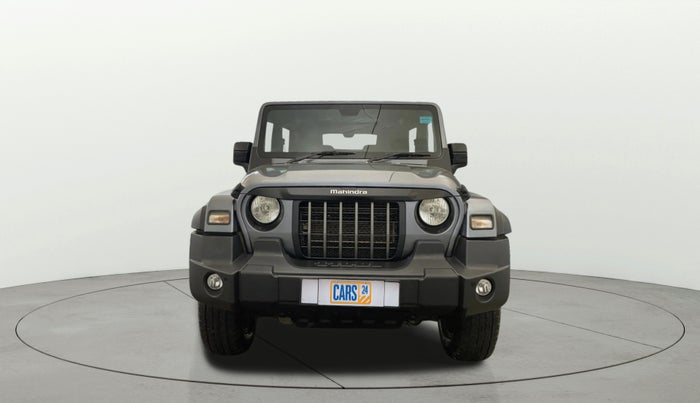 2023 Mahindra Thar LX PETROL HT 4WD AT, Petrol, Automatic, 33,973 km, Front