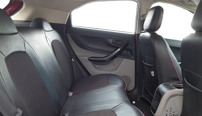 2019 Tata NEXON XM PETROL, Petrol, Manual, 46,738 km, Right Side Rear Door Cabin