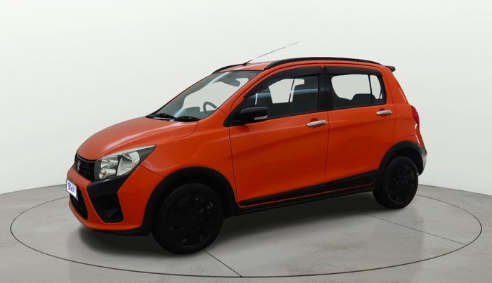 2018 Maruti Celerio X ZXI (O) AMT, Petrol, Automatic, 83,149 km, Left Front Diagonal