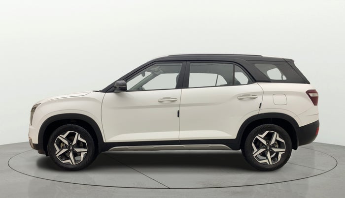 2021 Hyundai ALCAZAR PRESTIGE 2.0 MT 7STR, Petrol, Manual, 29,221 km, Left Side