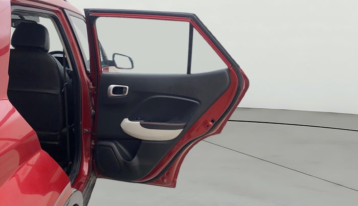 2022 Hyundai VENUE SX 1.2 PETROL, Petrol, Manual, 36,043 km, RHS Rear Door