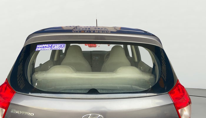 2019 Hyundai NEW SANTRO MAGNA, Petrol, Manual, 35,426 km, Rear Windshield