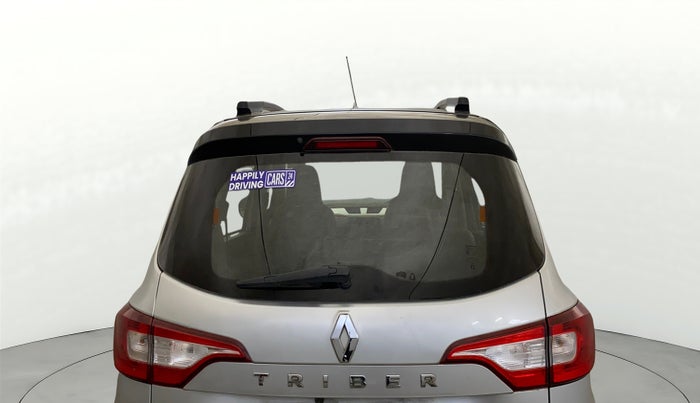 2021 Renault TRIBER RXZ, CNG, Manual, 48,940 km, Rear Windshield