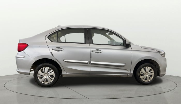 2019 Honda Amaze 1.2L I-VTEC S, CNG, Manual, 90,981 km, Right Side View