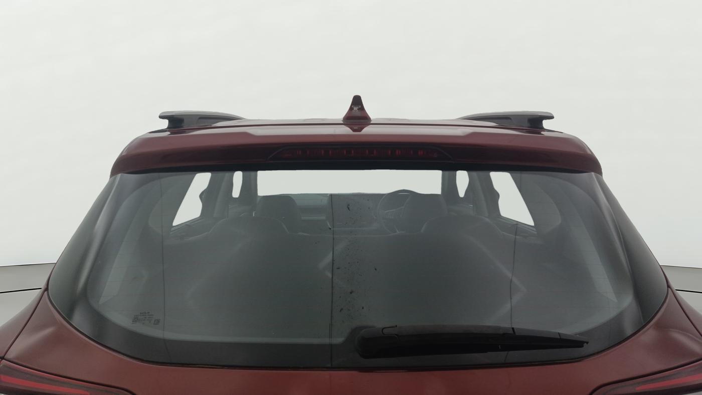 2022 KIA SELTOS HTK PLUS 1.5 IMT, Petrol, Manual, 74,054 km, Rear Windshield