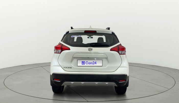 2020 Nissan Kicks XV 1.5, Petrol, Manual, 35,522 km, Back/Rear