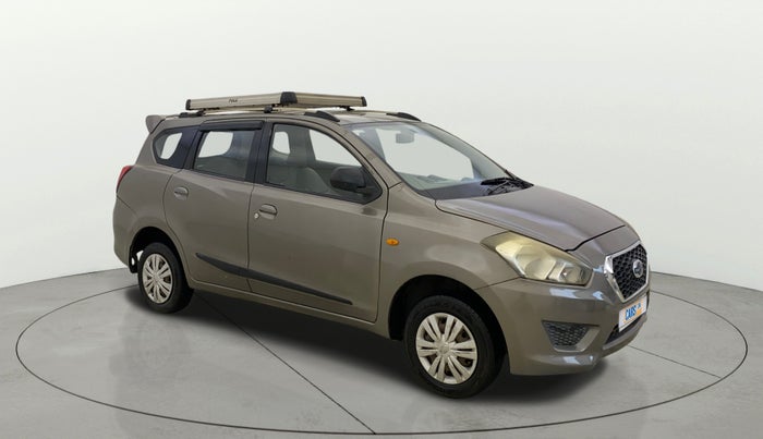 2015 Datsun Go Plus T, Petrol, Manual, 35,885 km, SRP