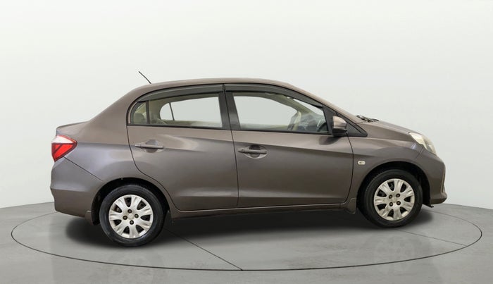 2016 Honda Amaze 1.2L I-VTEC S, Petrol, Manual, 77,460 km, Right Side View