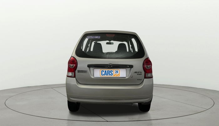 2014 Maruti Alto K10 VXI, Petrol, Manual, 21,382 km, Back/Rear