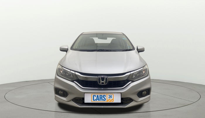 2017 Honda City 1.5L I-VTE V CVT, Petrol, Automatic, 54,125 km, Front