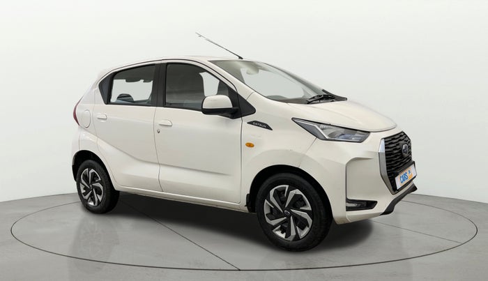 2021 Datsun Redi Go T(O), Petrol, Manual, 14,674 km, Right Front Diagonal