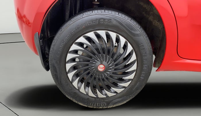 2014 Fiat Grand Punto Active Multijet 1.3, Diesel, Manual, 69,032 km, Right Rear Wheel