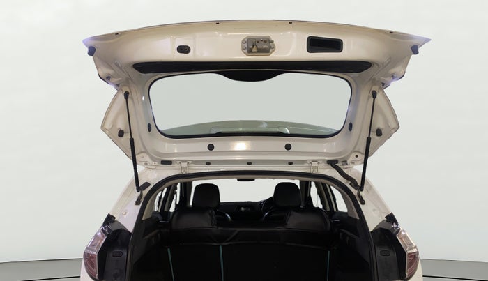 2019 Tata NEXON XM PETROL, Petrol, Manual, 60,650 km, Boot Door Open