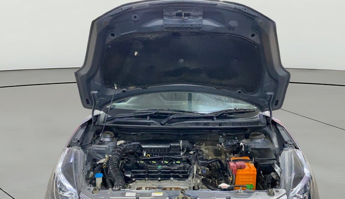 2021 Maruti Baleno ZETA CVT PETROL 1.2, Petrol, Automatic, 36,831 km, Open Bonet