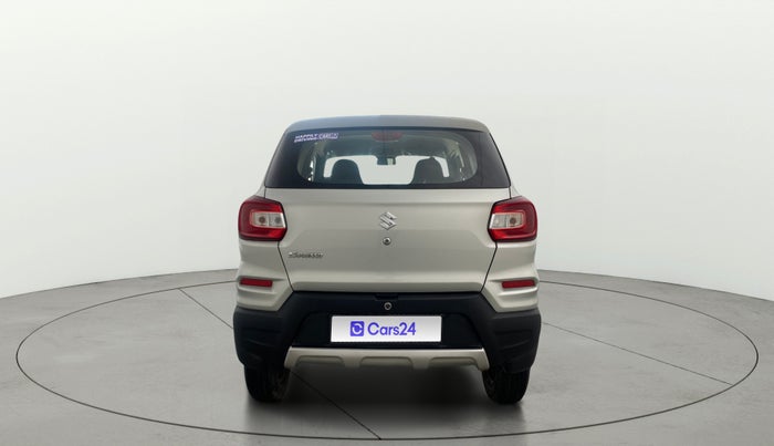 2022 Maruti S PRESSO VXI PLUS (O) AMT, Petrol, Automatic, 40,801 km, Back/Rear