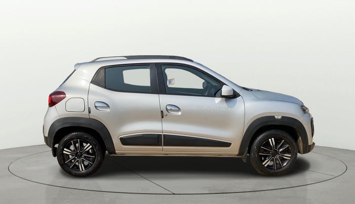 2022 Renault Kwid CLIMBER 1.0 AMT, Petrol, Automatic, 27,697 km, Right Side View