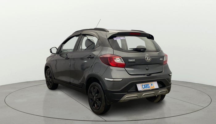 2022 Tata TIAGO NRG XZ MT, Petrol, Manual, 31,735 km, Left Back Diagonal
