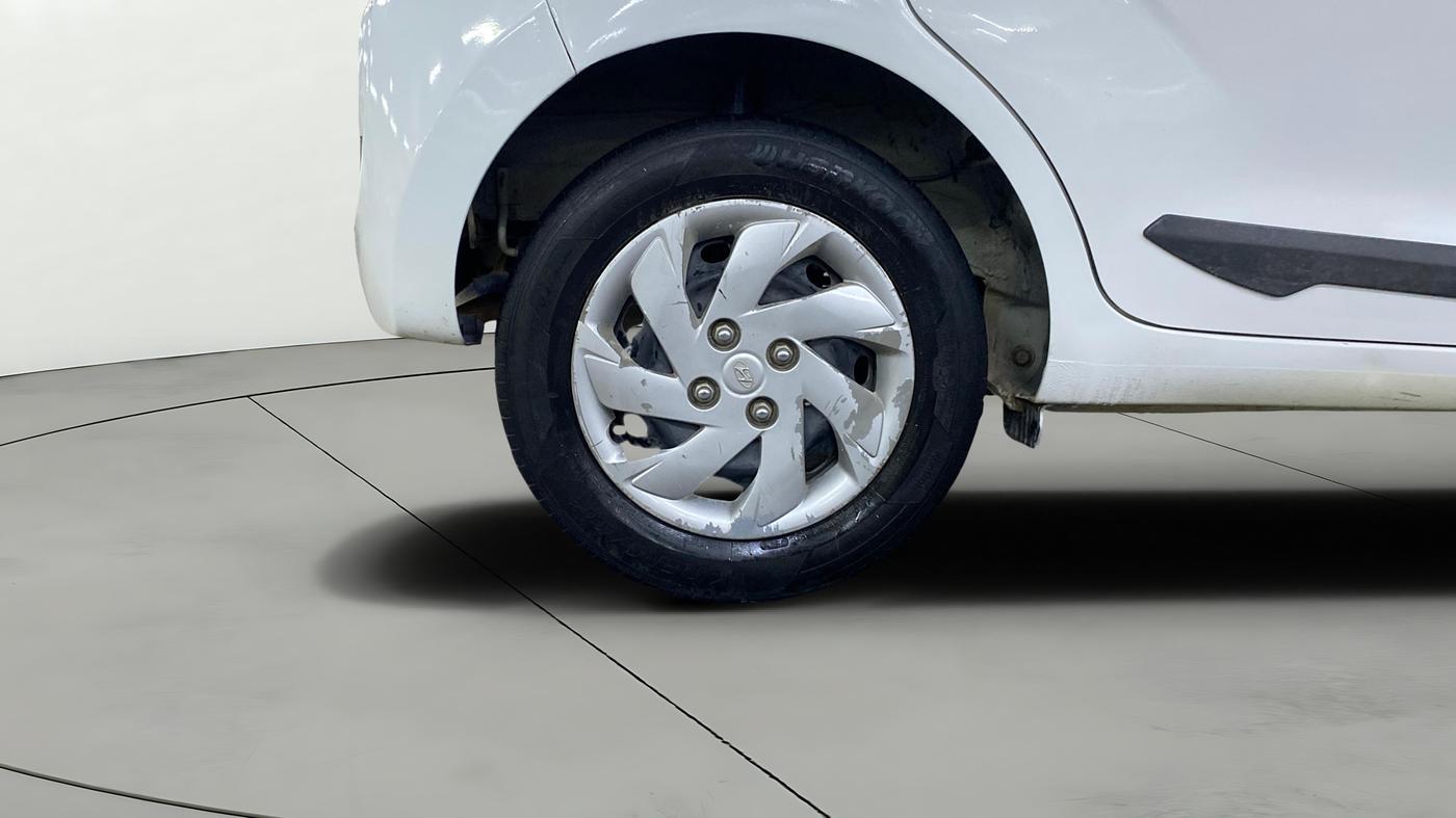 2019 Hyundai NEW SANTRO SPORTZ MT, Petrol, Manual, 45,141 km, Right Rear Wheel