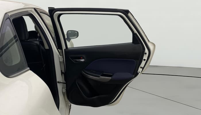 2019 Maruti Baleno ZETA CVT PETROL 1.2, Petrol, Automatic, 57,289 km, RHS Rear Door