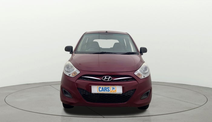 2015 Hyundai i10 MAGNA 1.1, Petrol, Manual, 94,992 km, Front