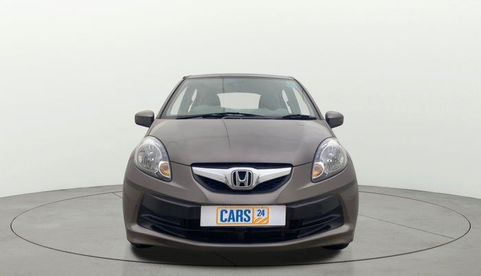 2012 Honda Brio S MT, Petrol, Manual, 31,081 km, Front
