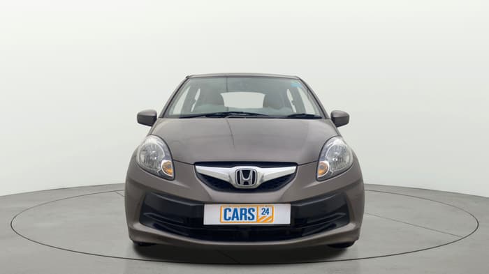 2012 Honda Brio S MT, Petrol, Manual, 31,081 km, Front