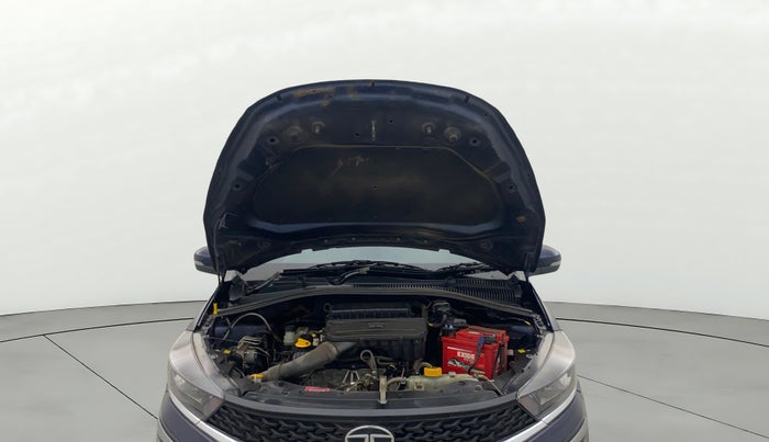 2021 Tata Tiago XZ PETROL, Petrol, Manual, 17,196 km, Open Bonet