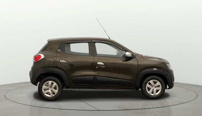 2019 Renault Kwid RXL, Petrol, Manual, 40,576 km, Right Side View
