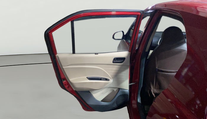 2020 Hyundai NEW SANTRO SPORTZ MT, Petrol, Manual, 13,277 km, LHS Rear Door