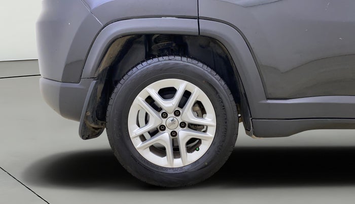 2020 Jeep Compass SPORT PLUS 2.0 DIESEL, Diesel, Manual, 63,907 km, Right Rear Wheel