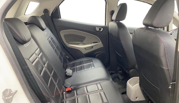 2015 Ford Ecosport TITANIUM 1.5L DIESEL, Diesel, Manual, 83,014 km, Right Side Rear Door Cabin