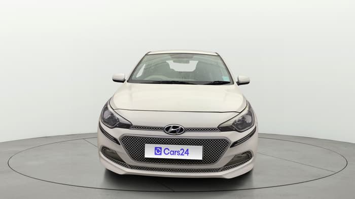 2017 Hyundai Elite i20 MAGNA EXECUTIVE 1.2, Petrol, Manual, 43,976 km, Front