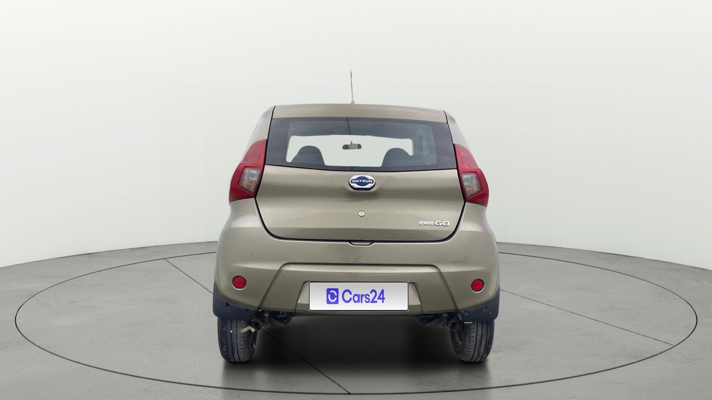 2020 Datsun Redi Go T(O) 1.0 AMT, Petrol, Automatic, 63,915 km, Back/Rear