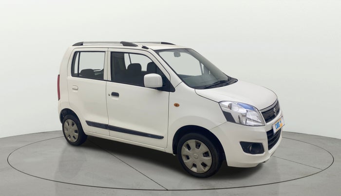 2016 Maruti Wagon R 1.0 VXI AMT, Petrol, Automatic, 1,09,211 km, SRP