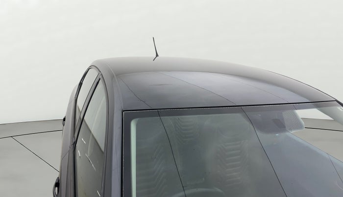 2017 Volkswagen Vento ALLSTAR 1.6, Petrol, Manual, 1,10,750 km, Roof