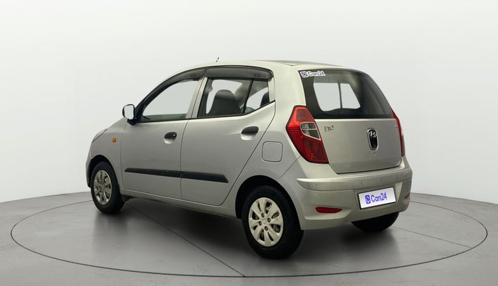 2013 Hyundai i10 ERA 1.1, Petrol, Manual, 91,575 km, Left Back Diagonal