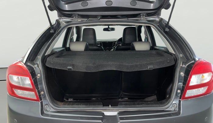 2018 Maruti Baleno ALPHA PETROL 1.2, Petrol, Manual, 40,260 km, Boot Open Zoomed View