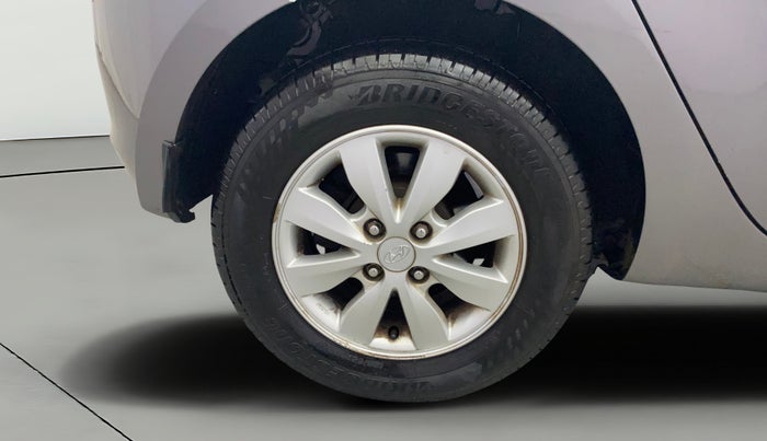 2012 Hyundai i20 SPORTZ 1.4 CRDI, Diesel, Manual, 44,196 km, Right Rear Wheel